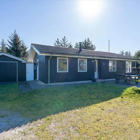 Feriehus 233-ringkobing-milevej-38 *