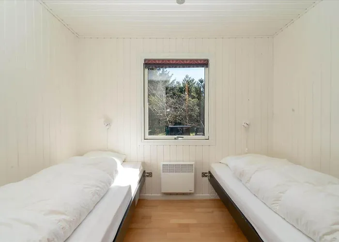 233-ringkobing-milevej-38 بيت للعطل Klegod